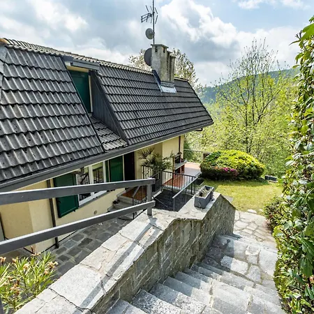 A Casa Nebbiuno, In Villa, Wifi, By Guestaly Apartament *