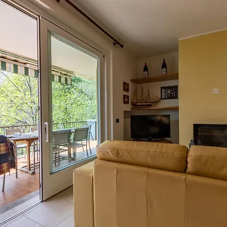 A Casa Nebbiuno, In Villa, Wifi, By Guestaly Apartament *