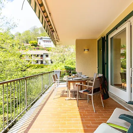 A Casa Nebbiuno, In Villa, Wifi, By Guestaly 公寓 *